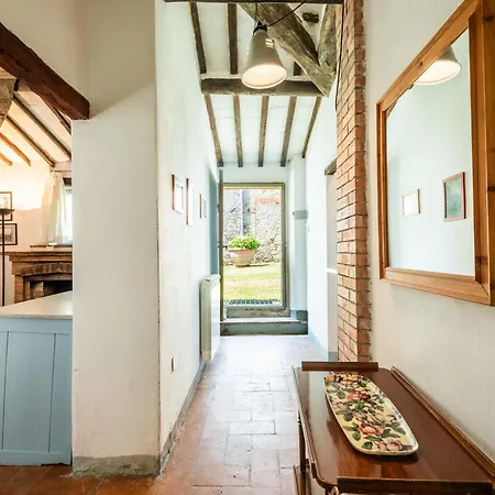 Çiftlik konaklama Az Agr Castello Di Grotti