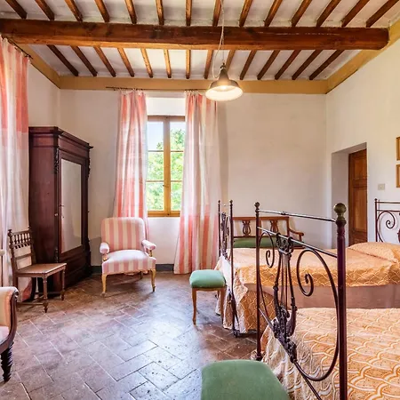 مزرعة للإقامة Az Agr Castello Di Grotti