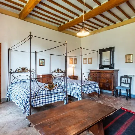 Çiftlik konaklama Az Agr Castello Di Grotti *