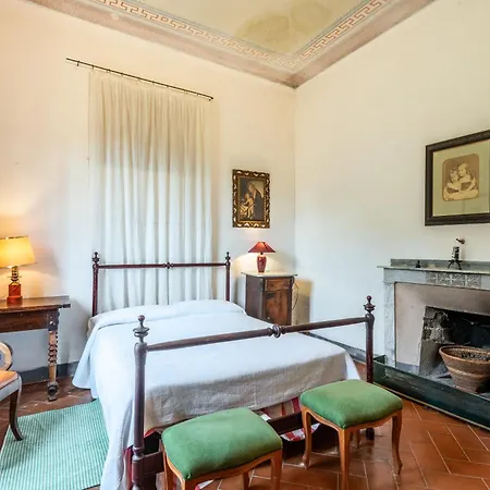 Çiftlik konaklama Az Agr Castello Di Grotti Corsano (Tuscany)