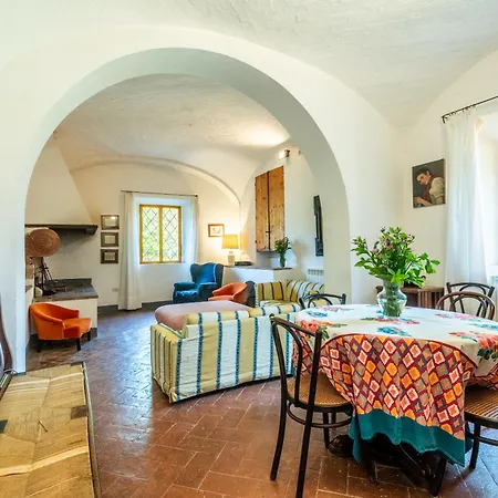 Çiftlik konaklama Az Agr Castello Di Grotti *