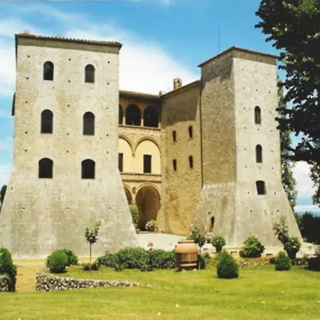Feriegård Az Agr Castello Di Grotti Corsano (Tuscany)
