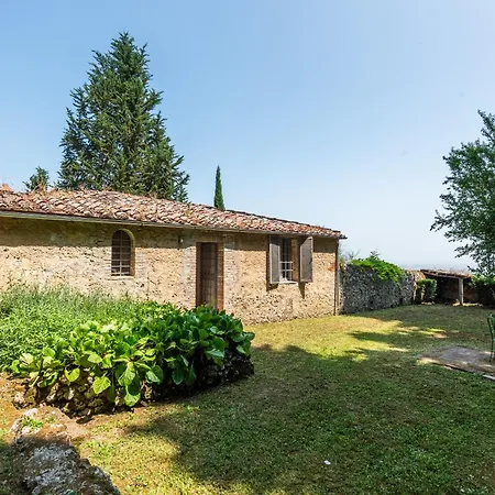 Az Agr Castello Di Grotti Feriegård Corsano (Tuscany)