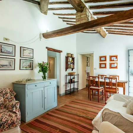 Az Agr Castello Di Grotti Feriegård Corsano (Tuscany)