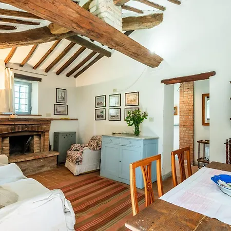 Feriegård Az Agr Castello Di Grotti Corsano (Tuscany)
