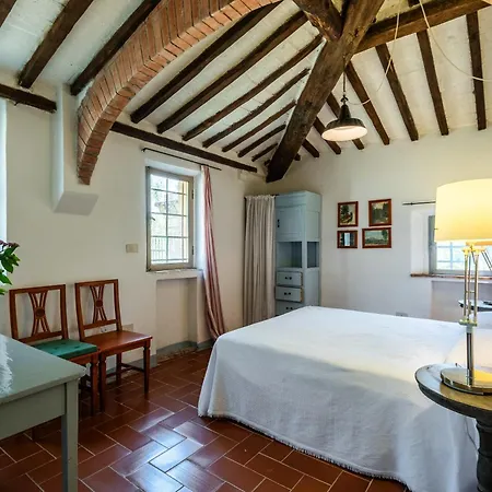 Az Agr Castello Di Grotti Feriegård Corsano (Tuscany)