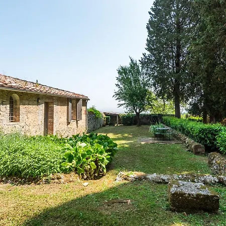 Feriegård Az Agr Castello Di Grotti Corsano (Tuscany)