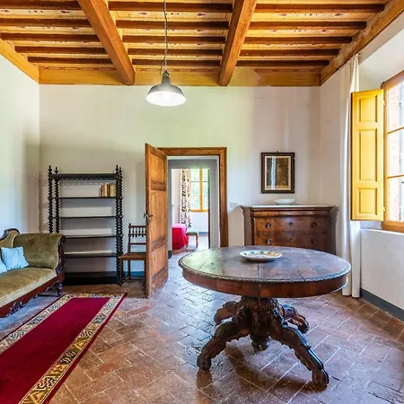 Az Agr Castello Di Grotti Feriegård *