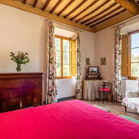 Az Agr Castello Di Grotti Feriegård *
