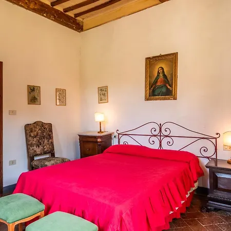Feriegård Az Agr Castello Di Grotti *