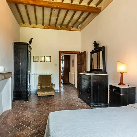 Feriegård Az Agr Castello Di Grotti