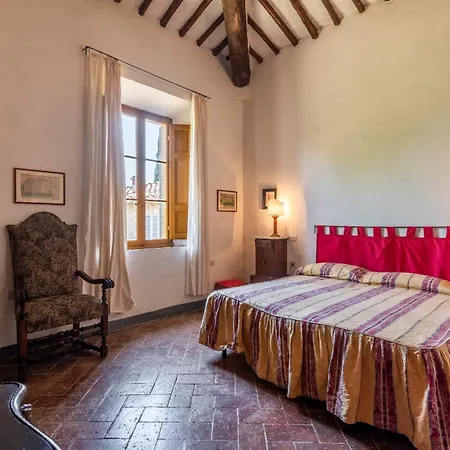 Az Agr Castello Di Grotti * Corsano (Tuscany)