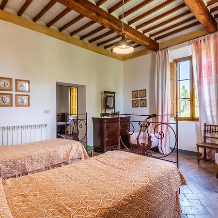 Az Agr Castello Di Grotti * Corsano (Tuscany)