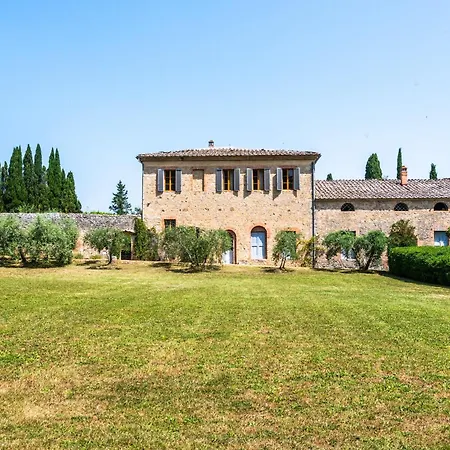 Feriegård Az Agr Castello Di Grotti *