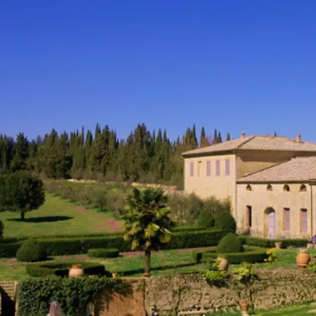 Az Agr Castello Di Grotti Feriegård *